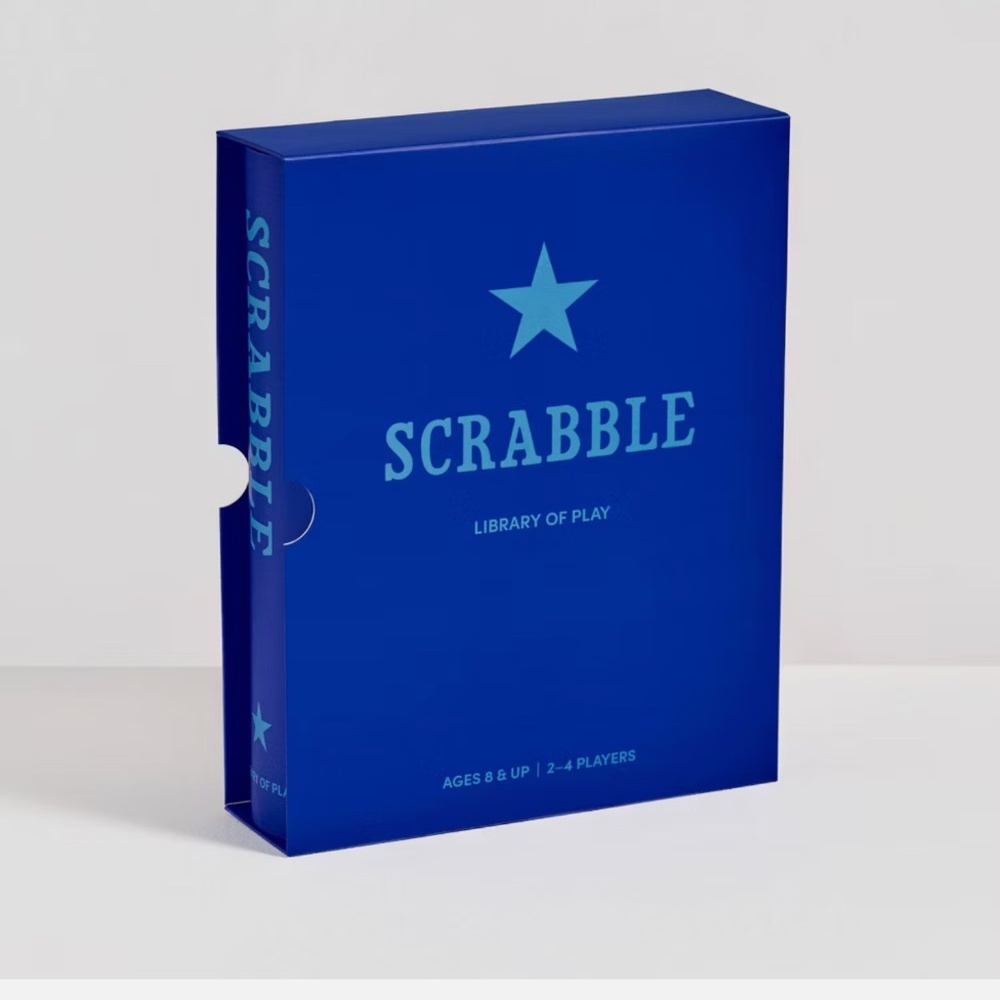 Library of Play : Scrabble - Picture 3 of 6